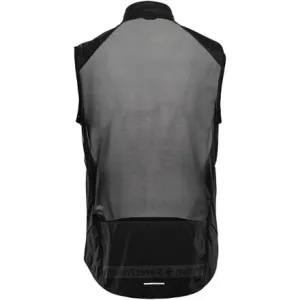 Men's Crossfire vest Sweet Protection, black