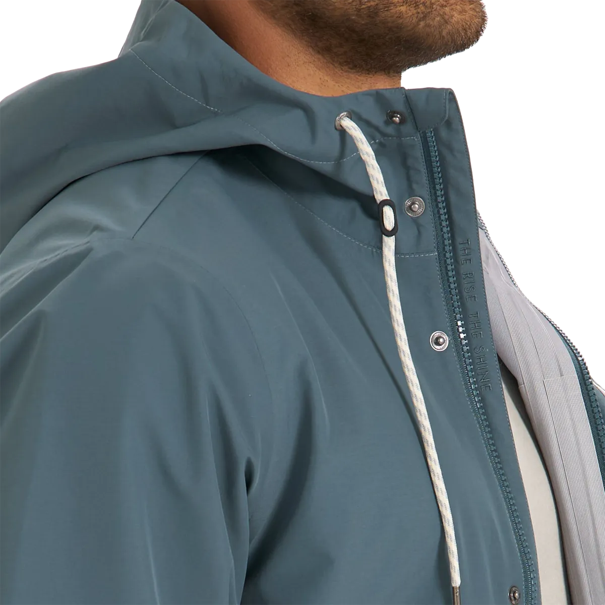 Men's Palisades Rain Jacket