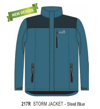 Men's Storm Jacket - Waterproof 5000mm