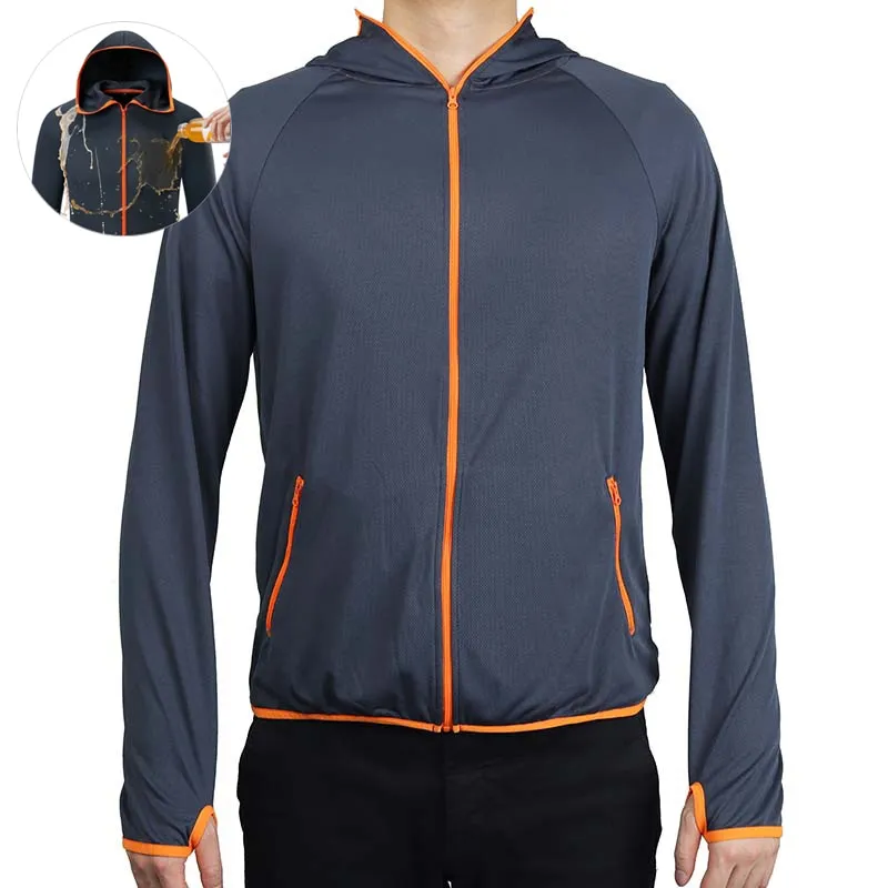 Men's Waterproof Outdoor Jackets