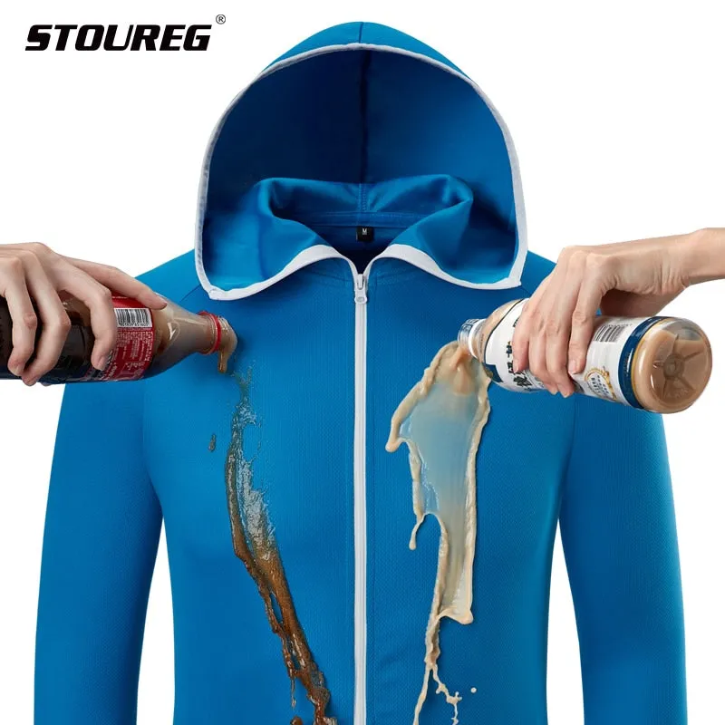 Men's Waterproof Outdoor Jackets