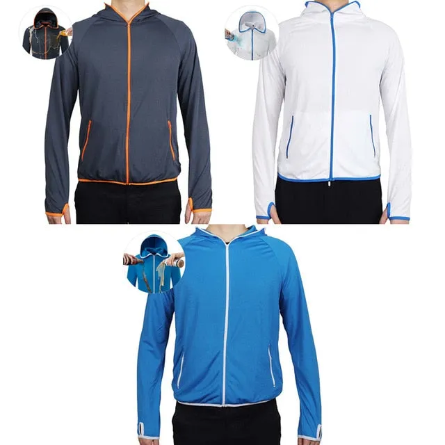 Men's Waterproof Outdoor Jackets