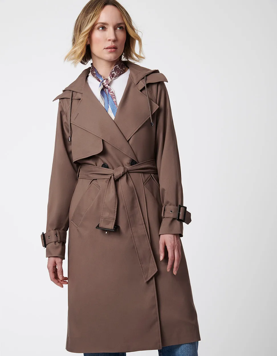 Metropolis Trench Coat