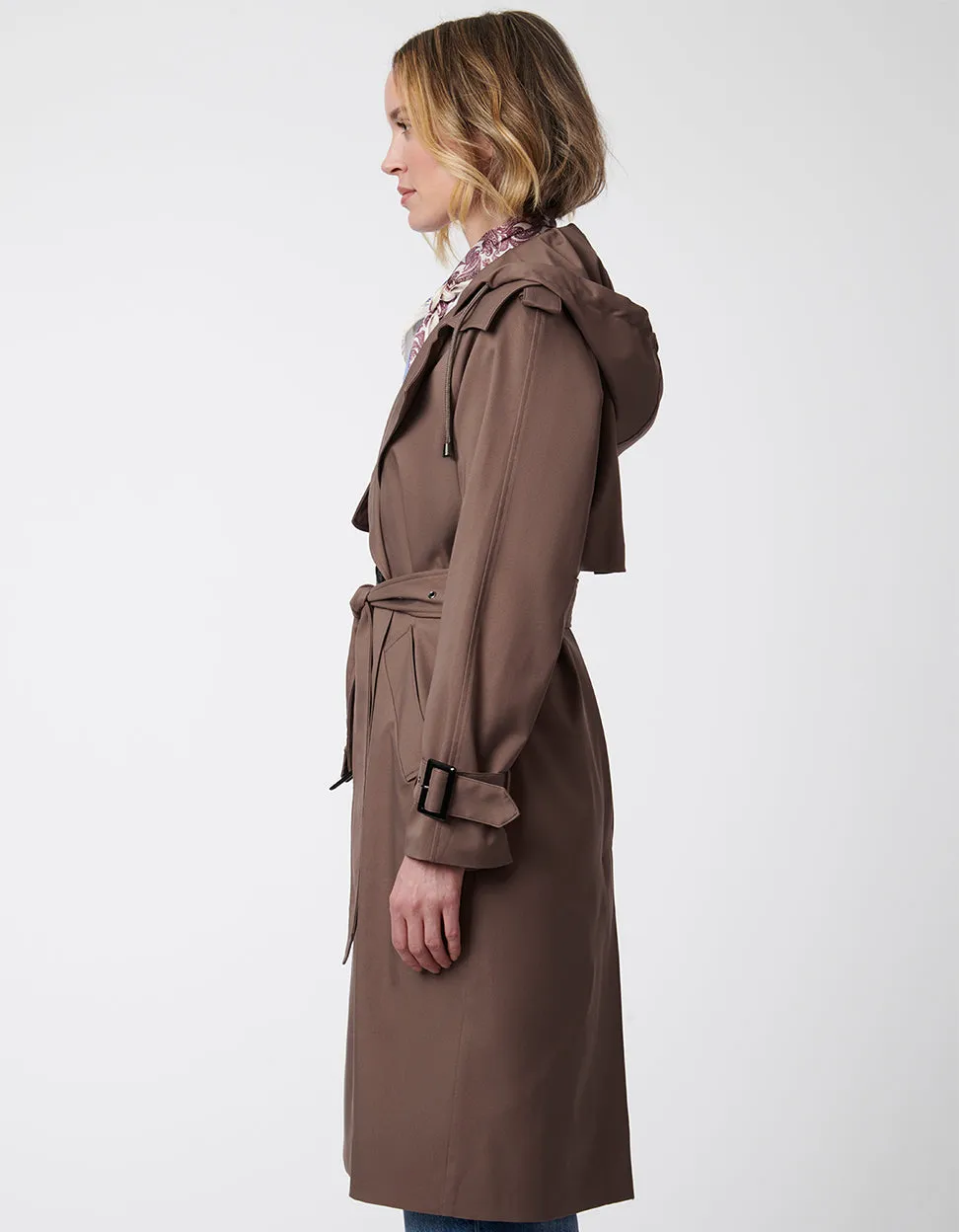 Metropolis Trench Coat