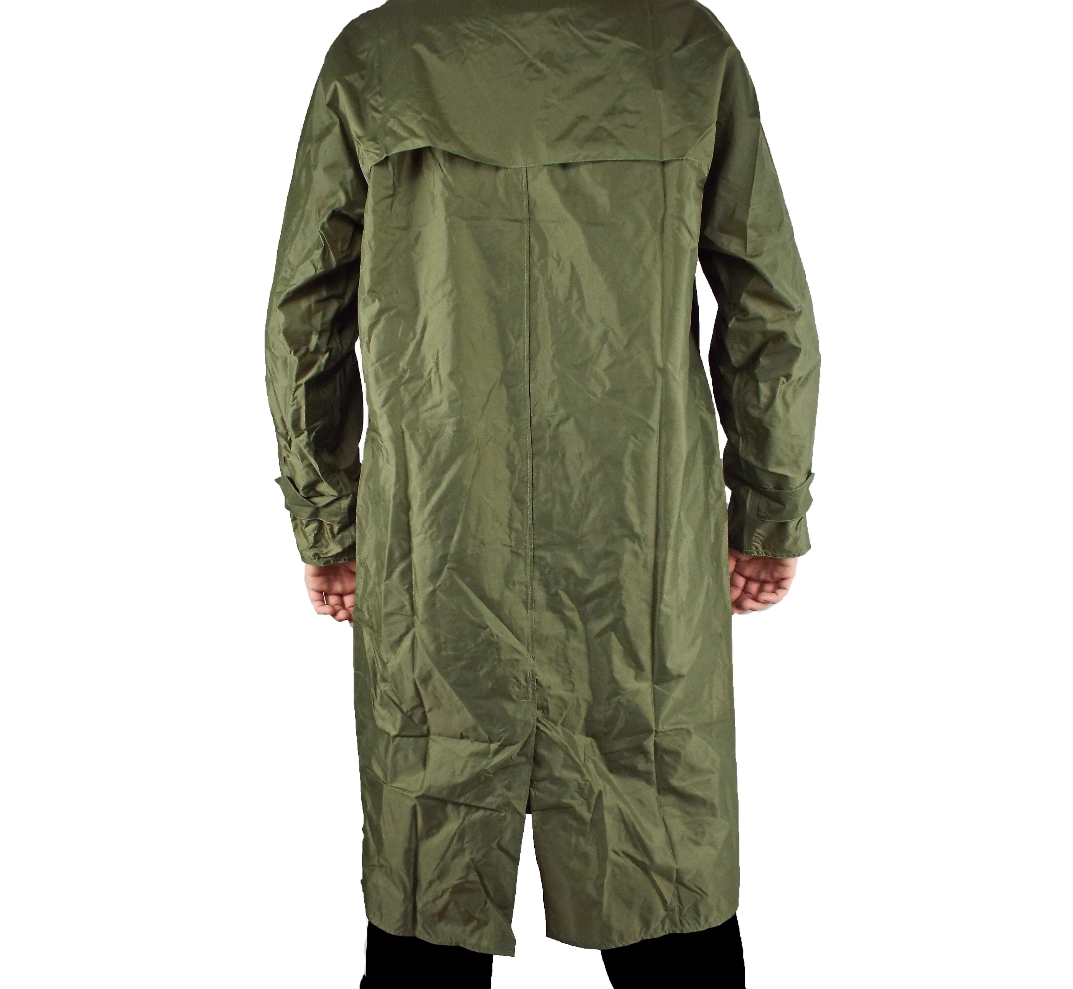 MULTIPACK OPTION - French Military - Emergency Raincoat - Super Grade