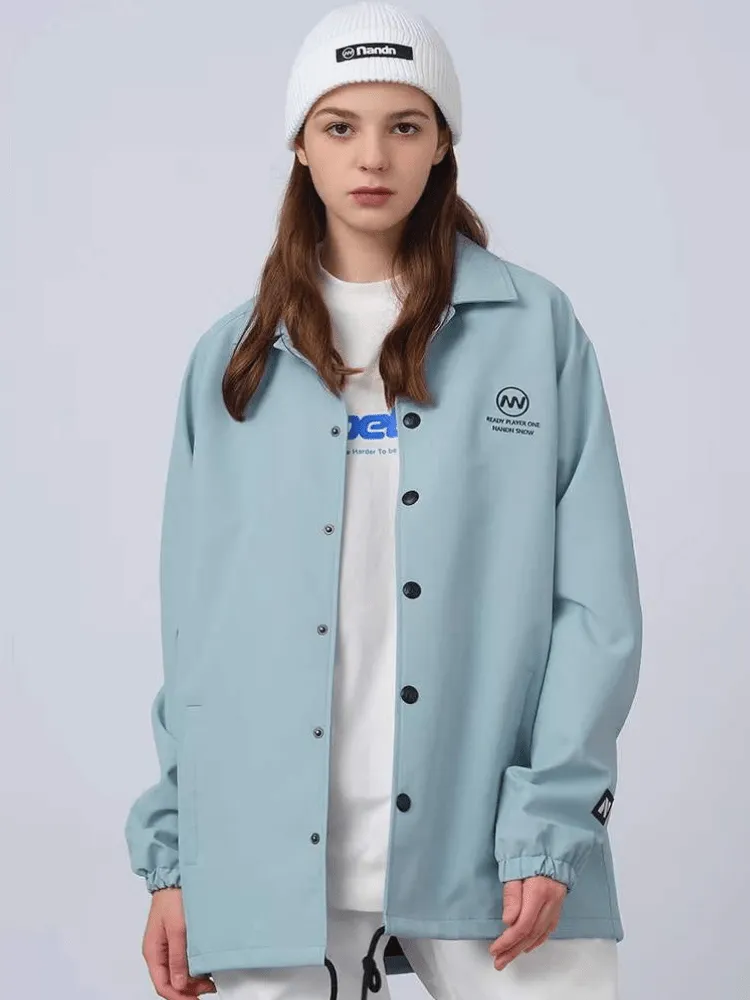 NANDN Airdry Coach Jacket - Women's