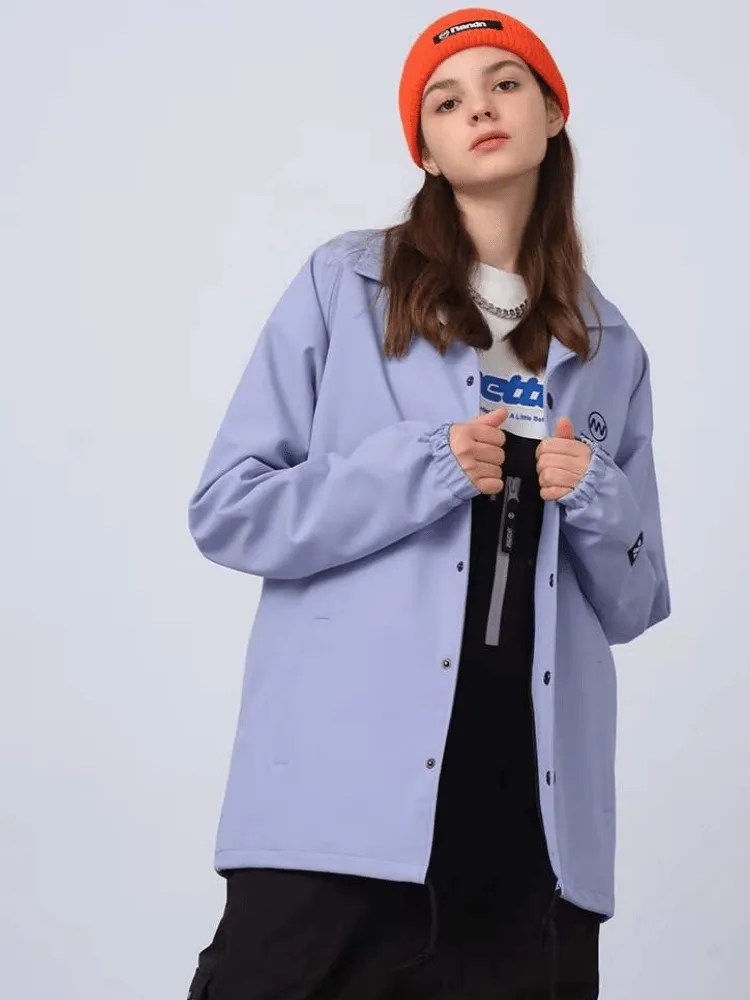 NANDN Airdry Coach Jacket - Women's