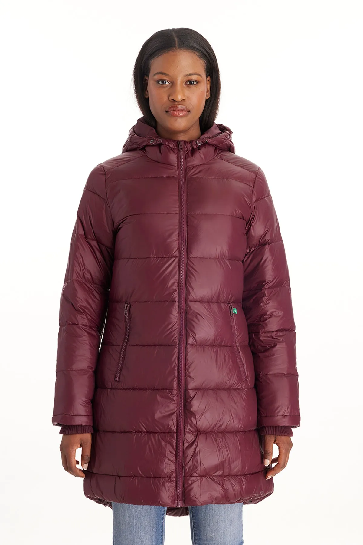 Naomi Down Filled 3 in 1 Maternity Parka