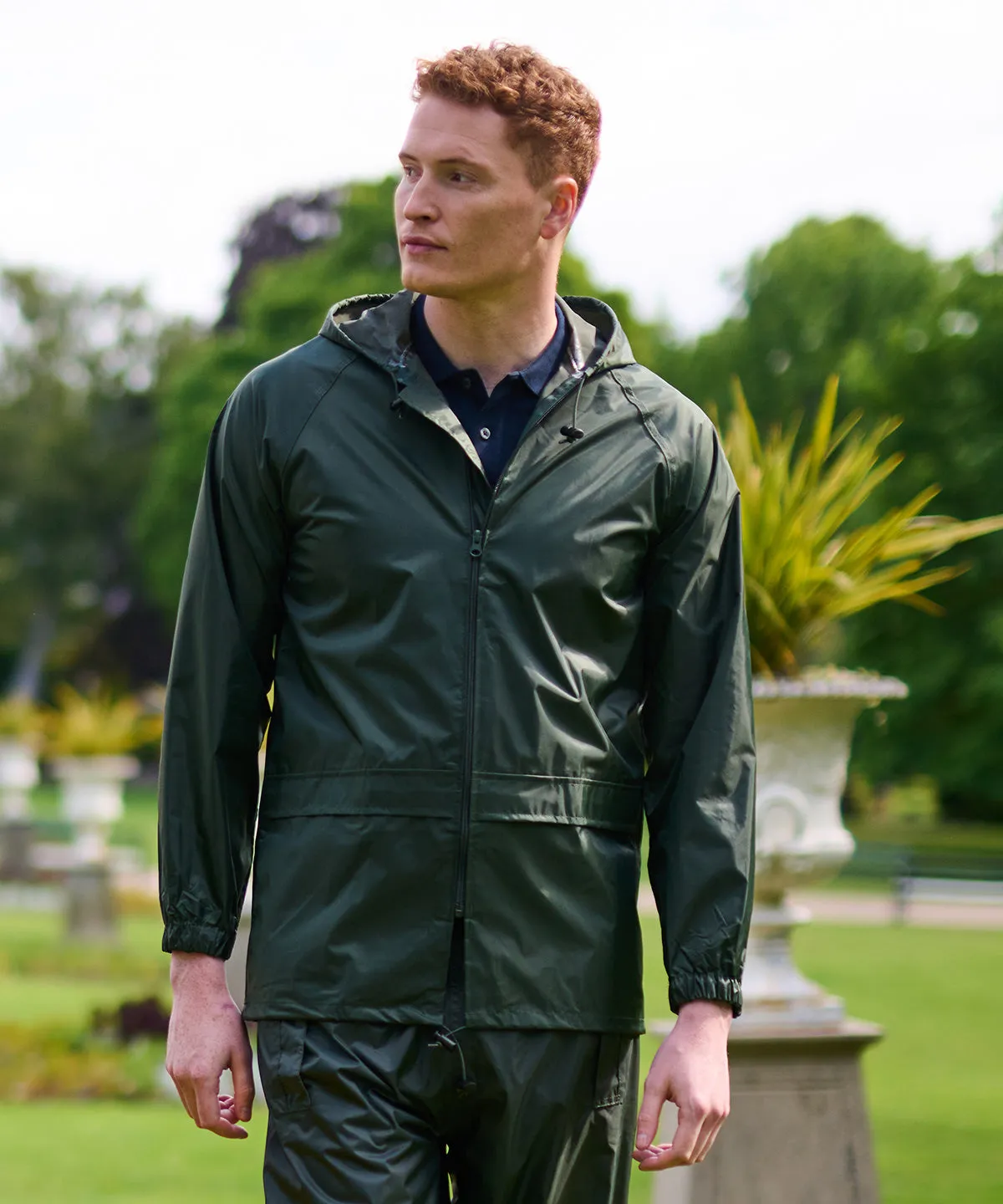 Navy - Pro Stormbreak jacket