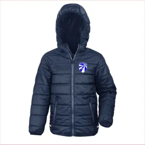 NC United Soft Padded Jacket Adult