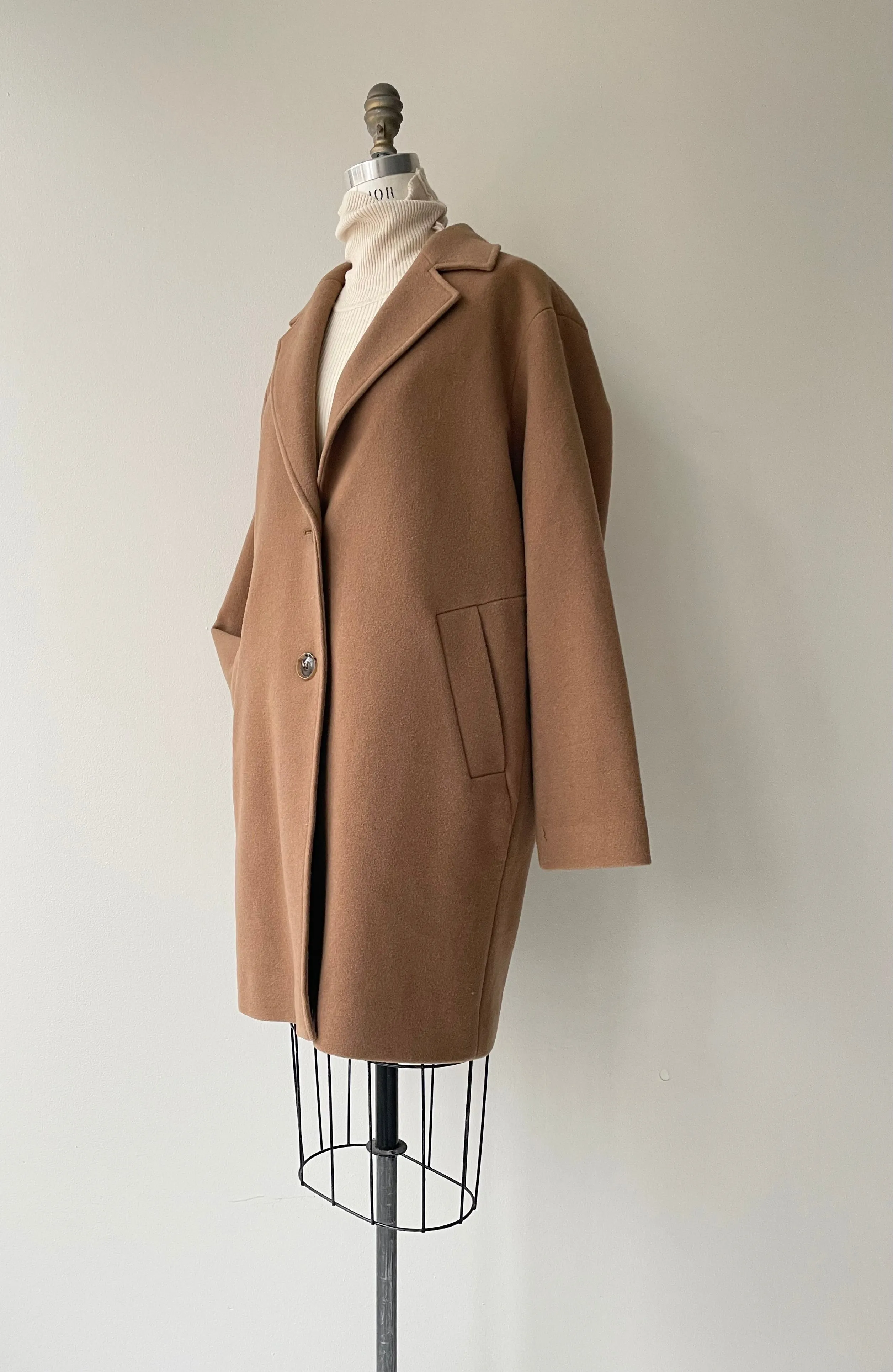 Pendleton Merino Wool Coat