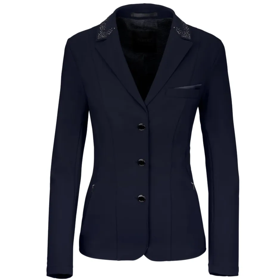 Pikeur Olivia Show Coat - Night Blue