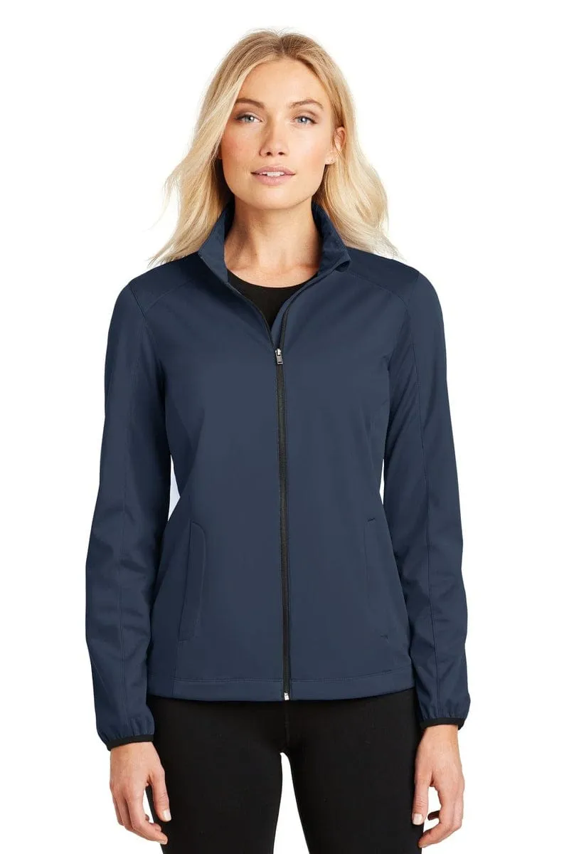 Port Authority ®  Ladies Active Soft Shell Jacket. L717