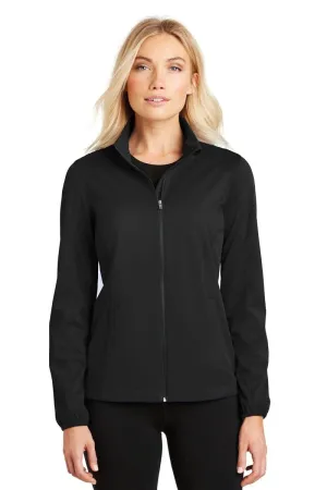 Port Authority ®  Ladies Active Soft Shell Jacket. L717