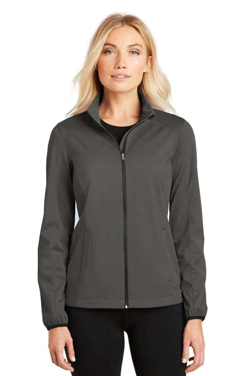 Port Authority ®  Ladies Active Soft Shell Jacket. L717