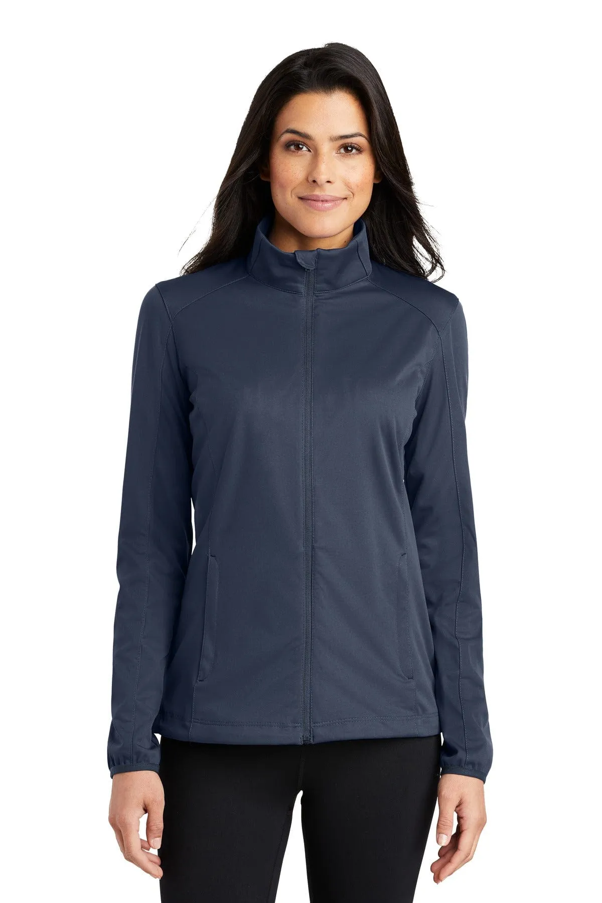 Port Authority ®  Ladies Active Soft Shell Jacket. L717