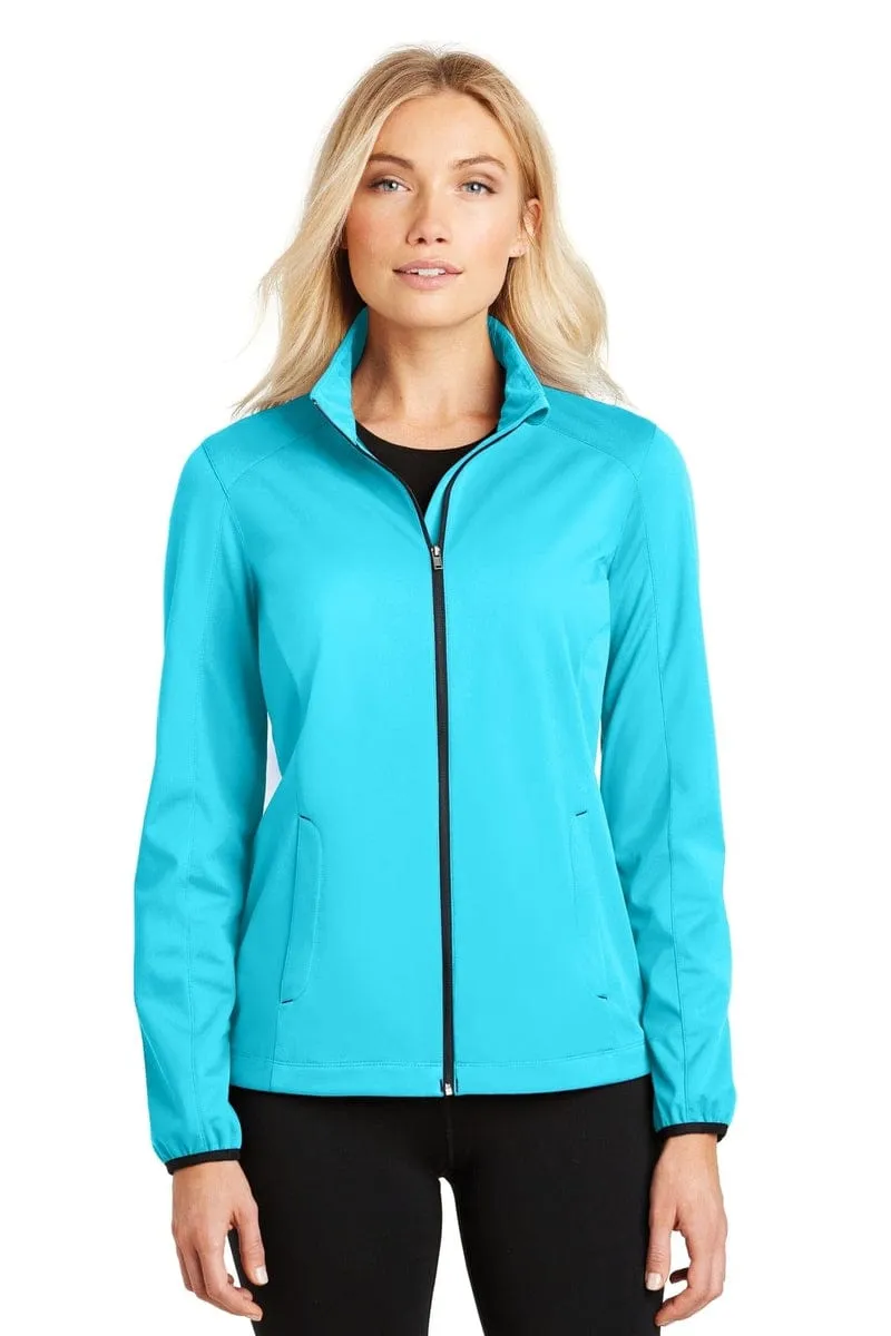 Port Authority ®  Ladies Active Soft Shell Jacket. L717