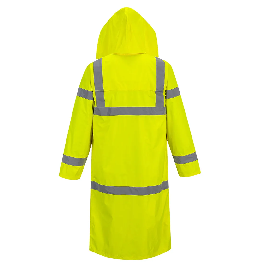 PW - H445 - Hi-Vis Coat (122cm)