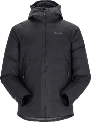 Rab Men&#x27;s Valiance Waterproof Down Jacket Black | Buy Rab Men&#x27;s Valiance Waterproof Down Jacket Black here | Outnorth