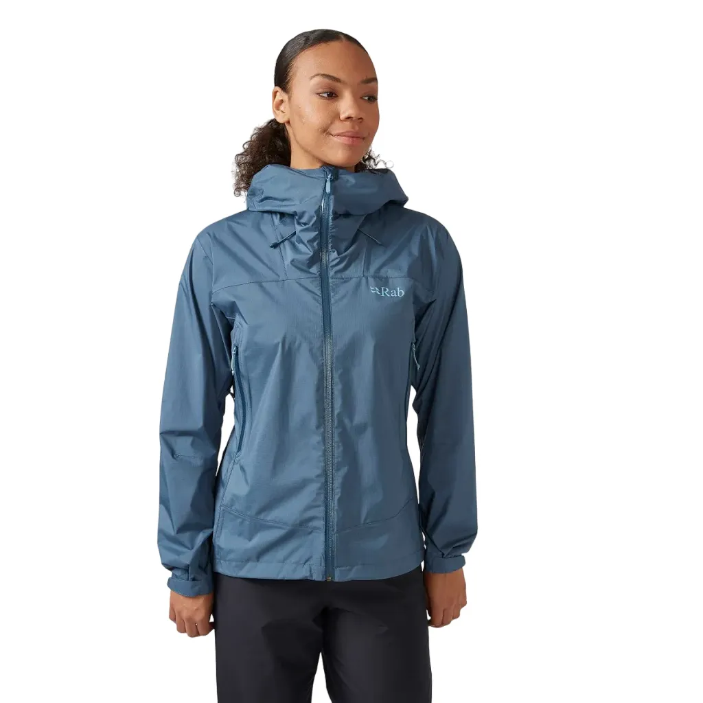 RAB Women's Downpour Plus 2.0 Jacket