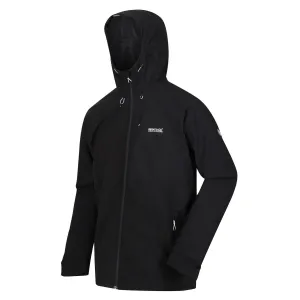 Regatta Mens Britedale Waterproof Breathable with LED Torch Jacket