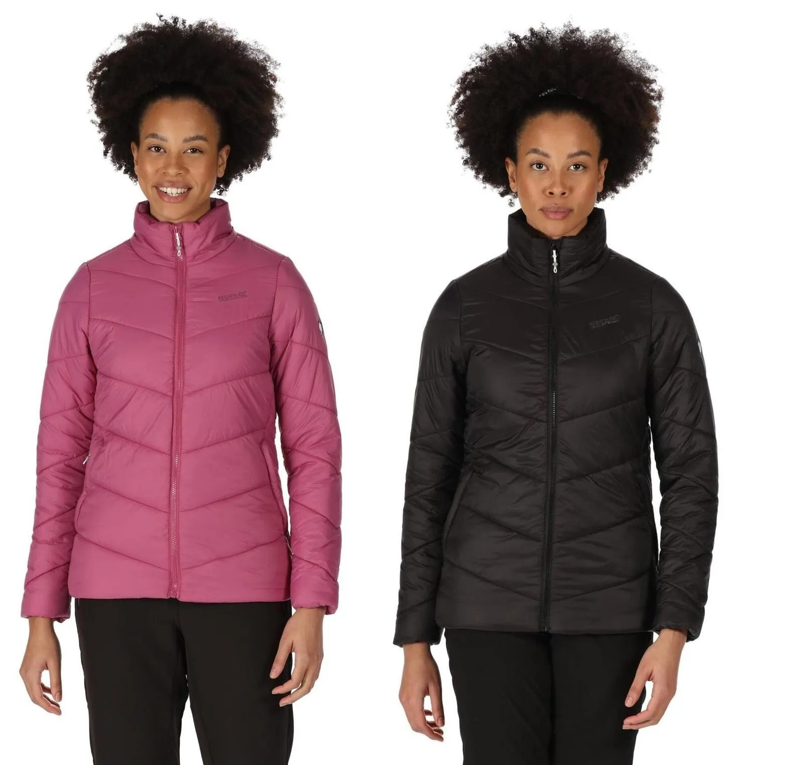 Regatta Womens Freezeway IV Padded Insulated Coat