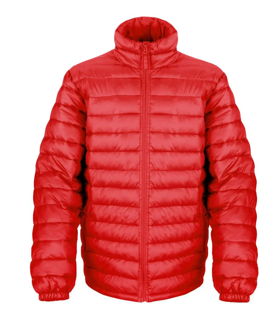 Result Urban Ladies Ice Bird Padded Jacket