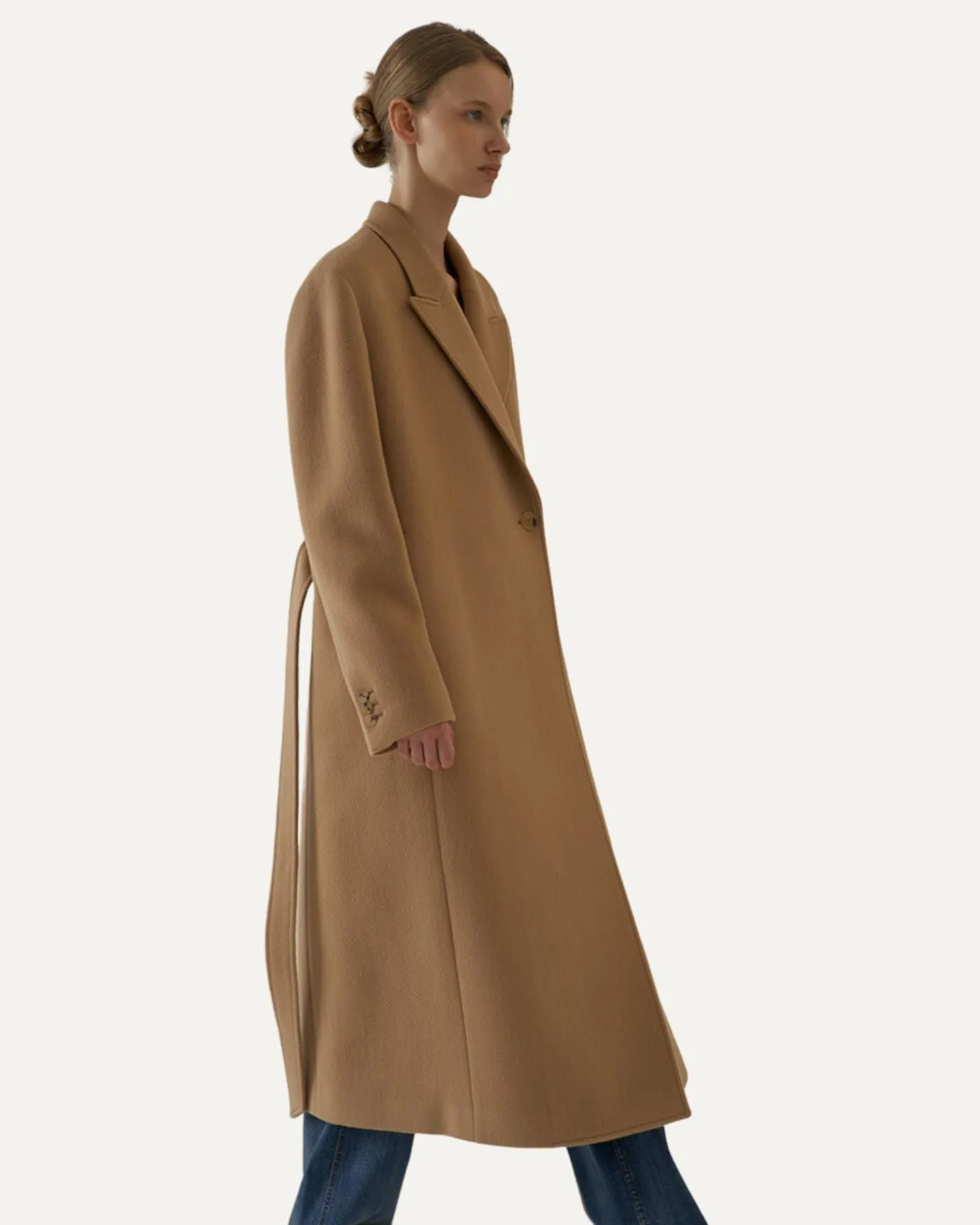 Rio Coat Cashmere & Wool