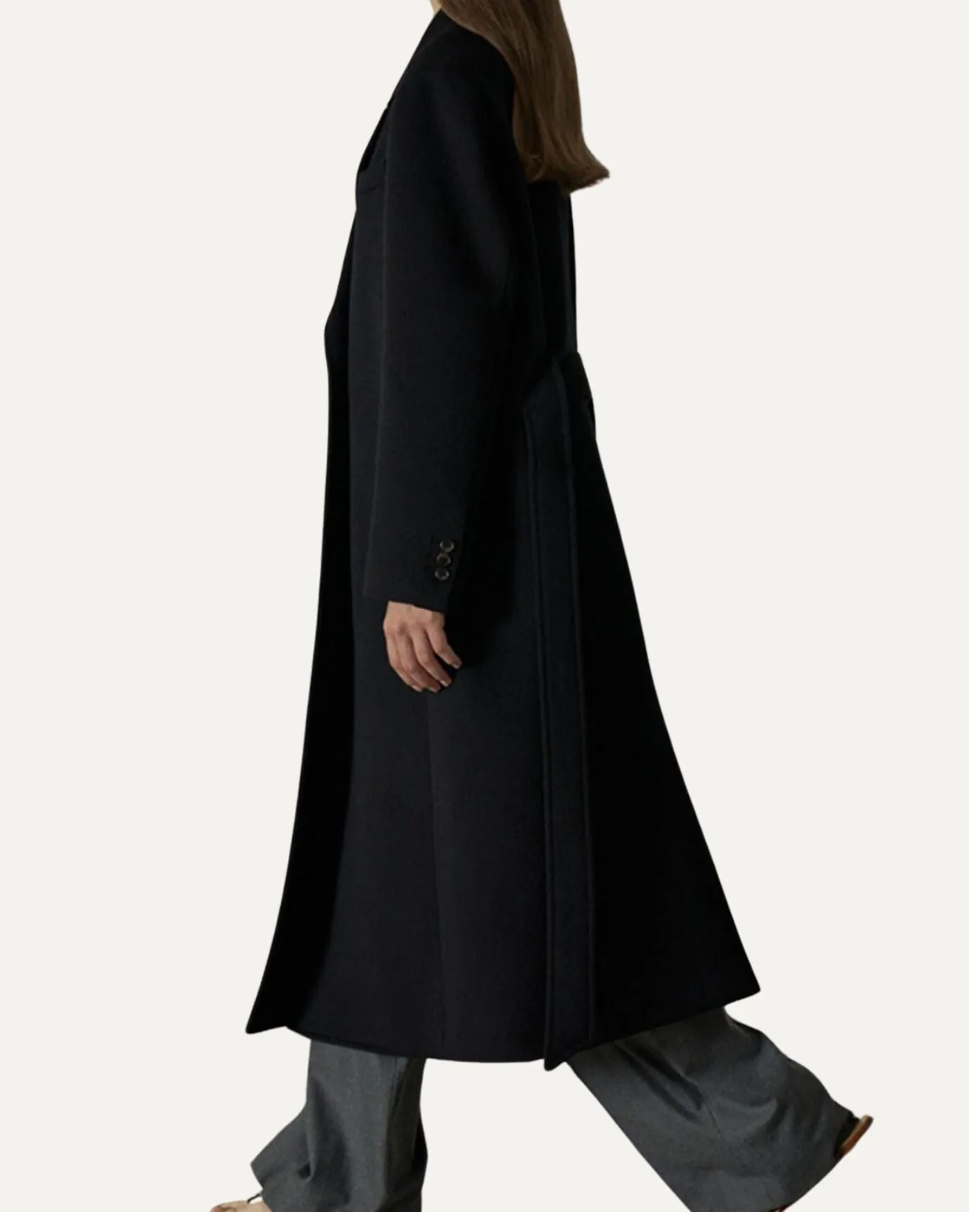 Rio Coat Cashmere & Wool