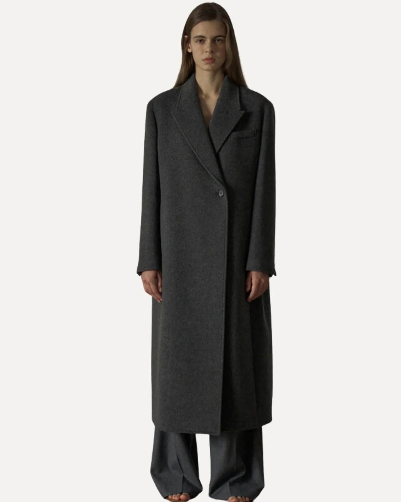 Rio Coat Cashmere & Wool