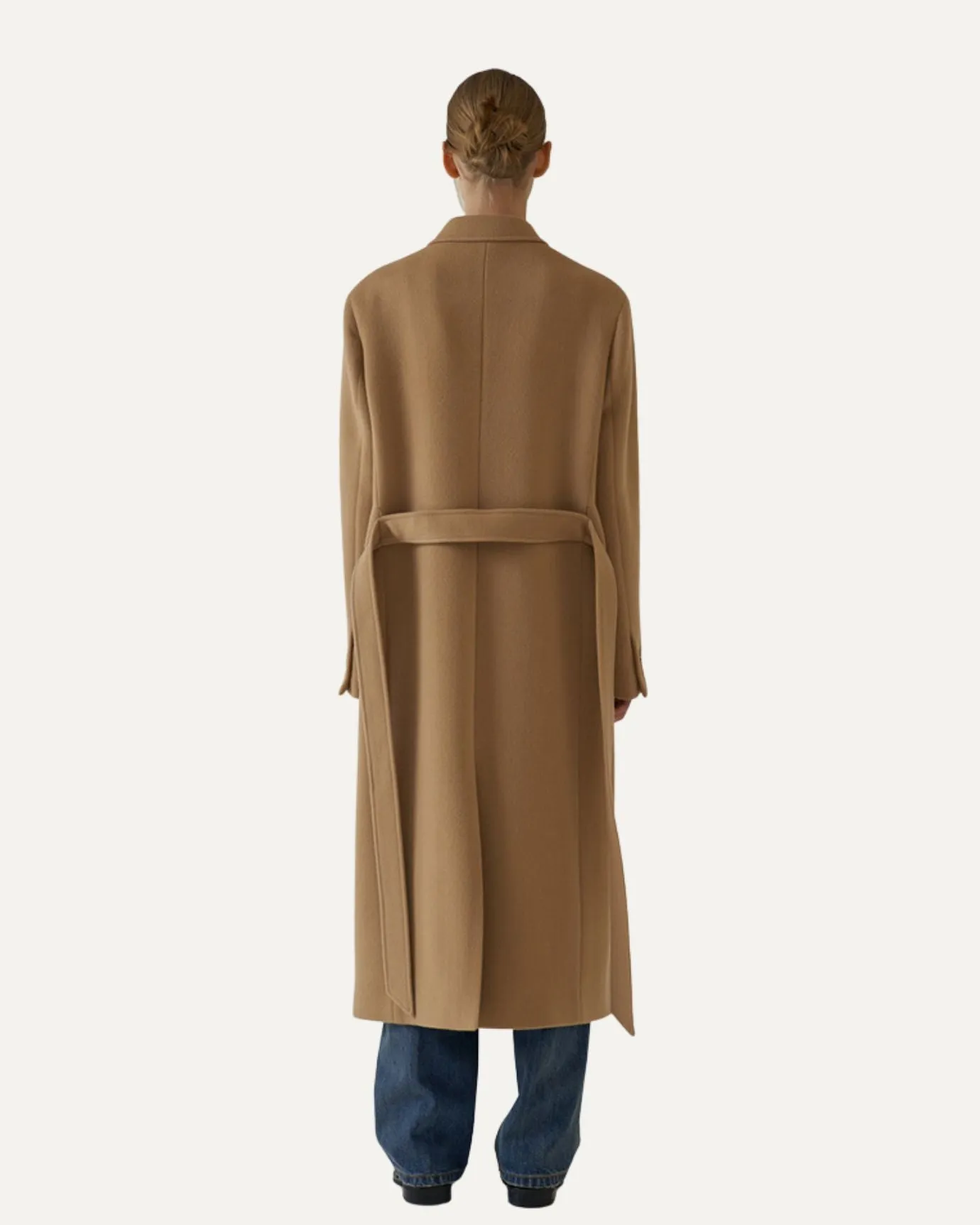 Rio Coat Cashmere & Wool