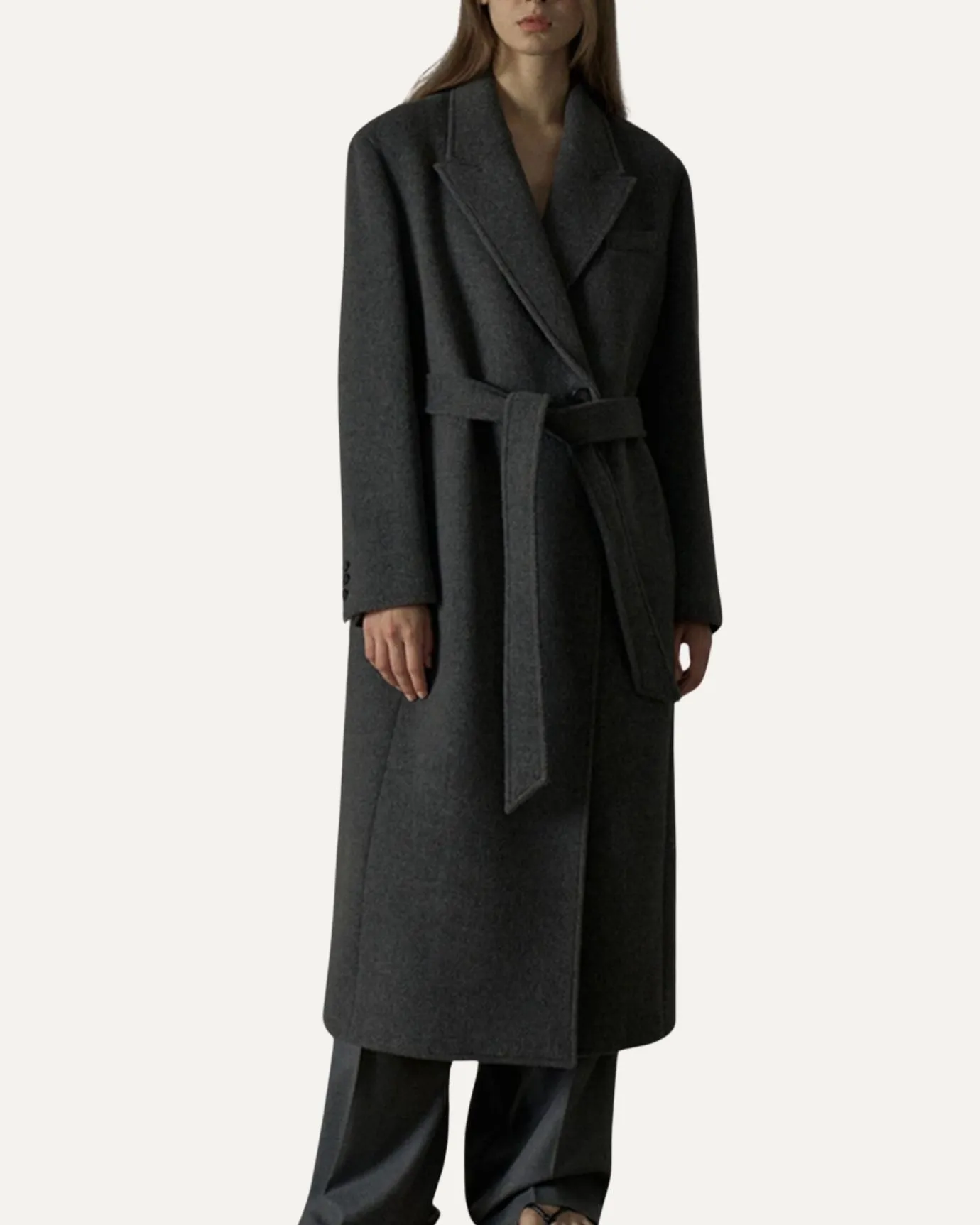 Rio Coat Cashmere & Wool