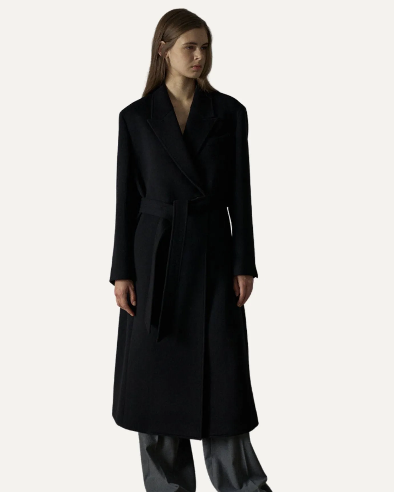 Rio Coat Cashmere & Wool