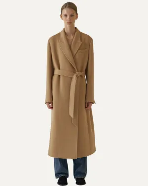 Rio Coat Cashmere & Wool