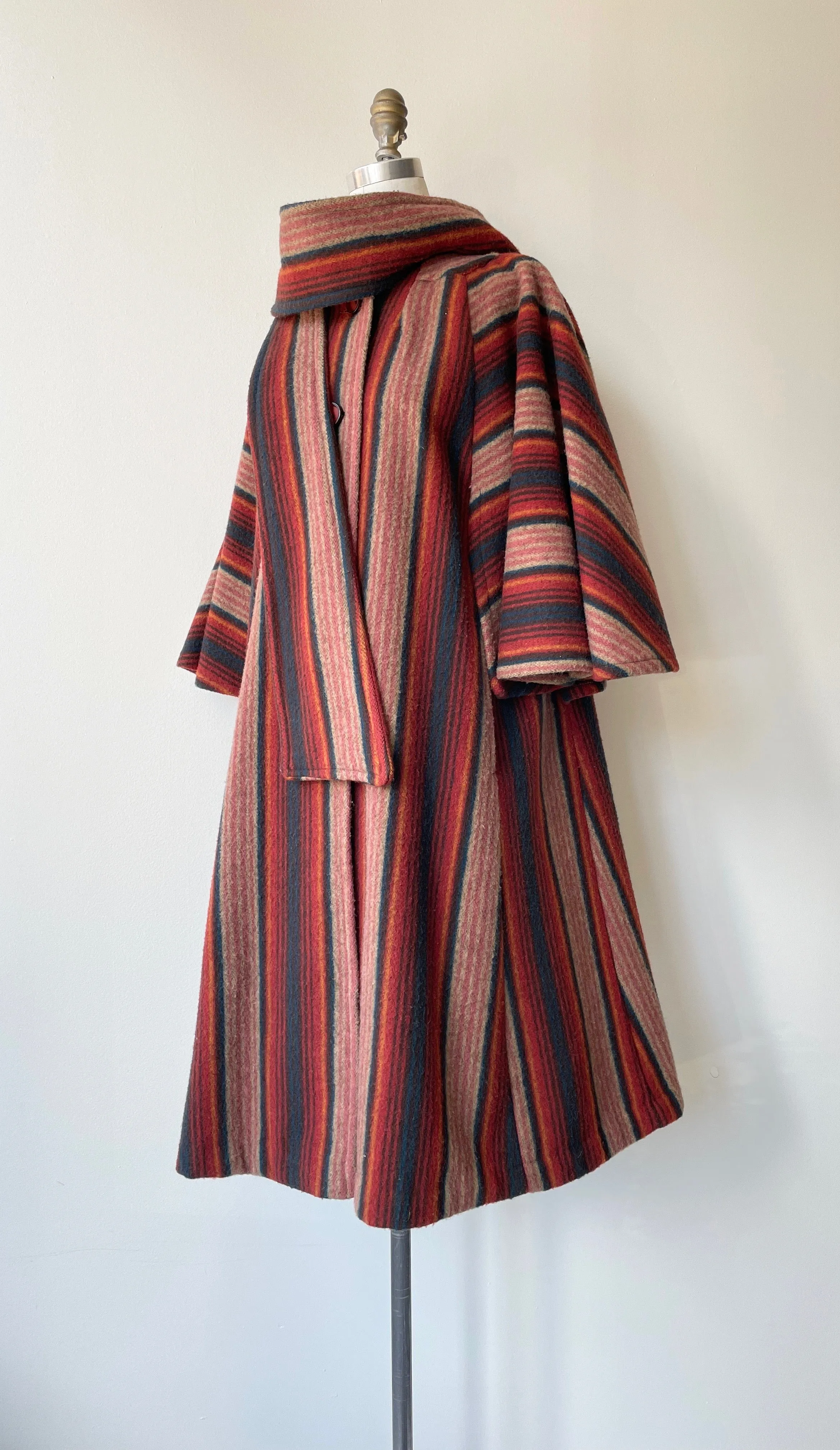 Sacred Order Wool Coat