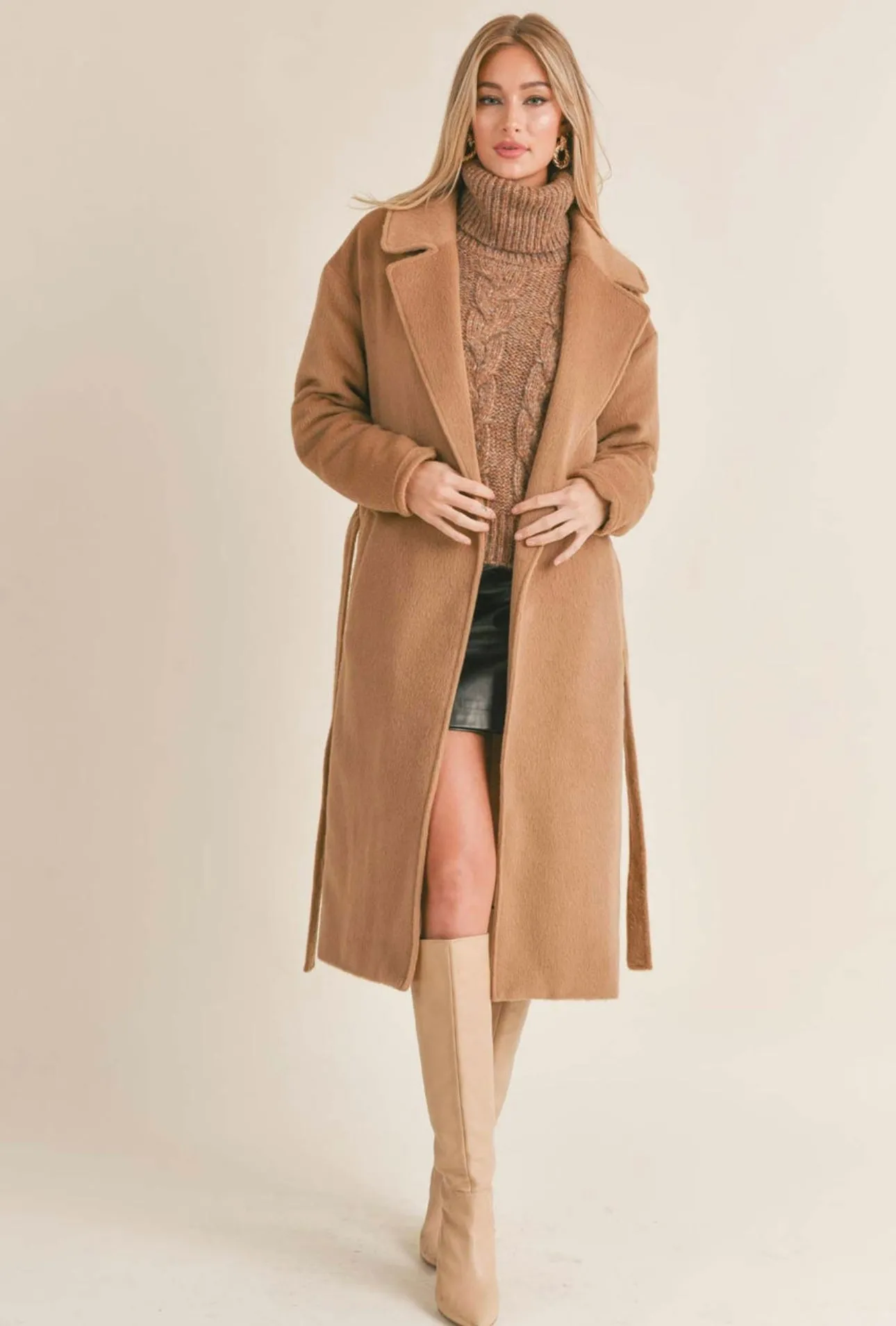 Sage The Label - Amira Coat