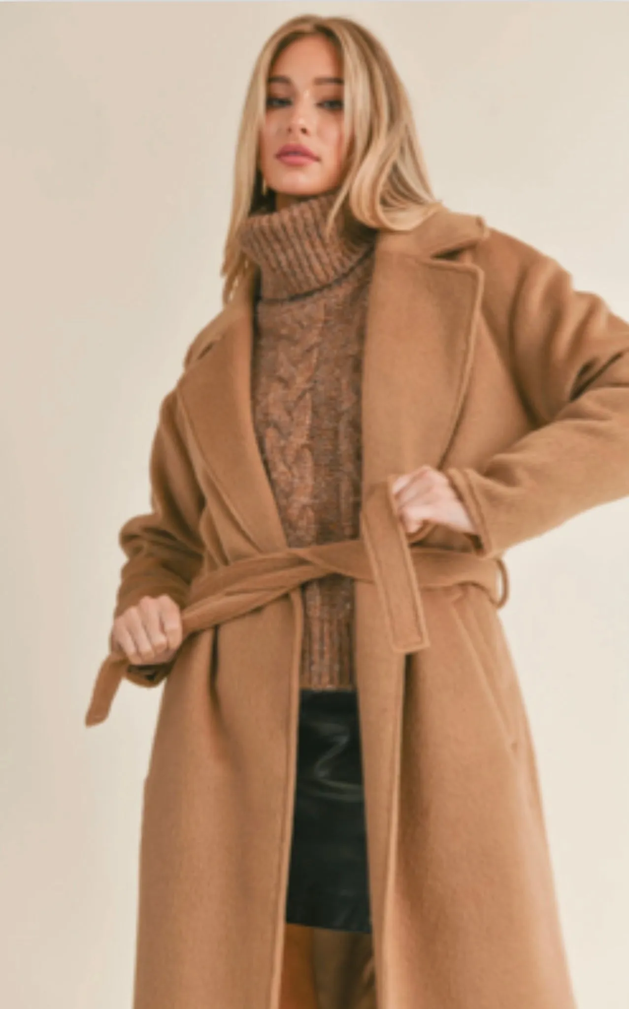 Sage The Label - Amira Coat