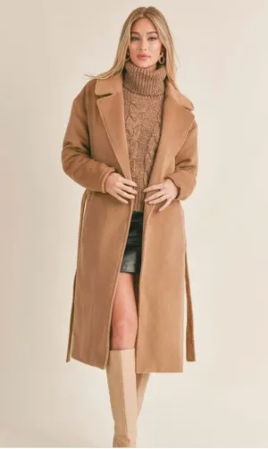 Sage The Label - Amira Coat