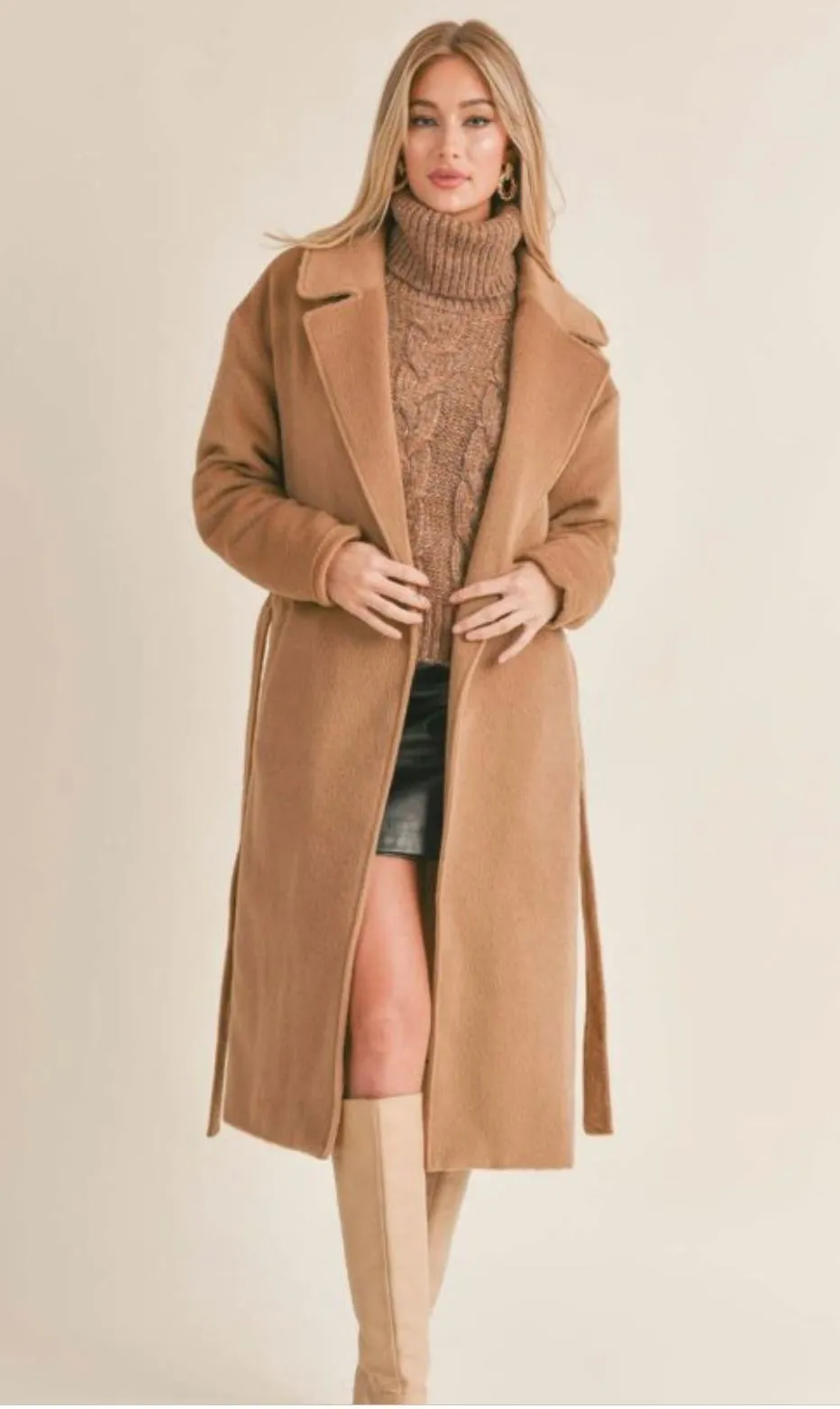 Sage The Label - Amira Coat