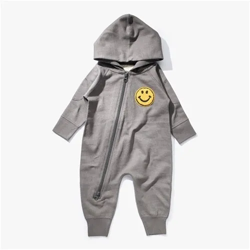 Sapling Child Winter Zipsuit