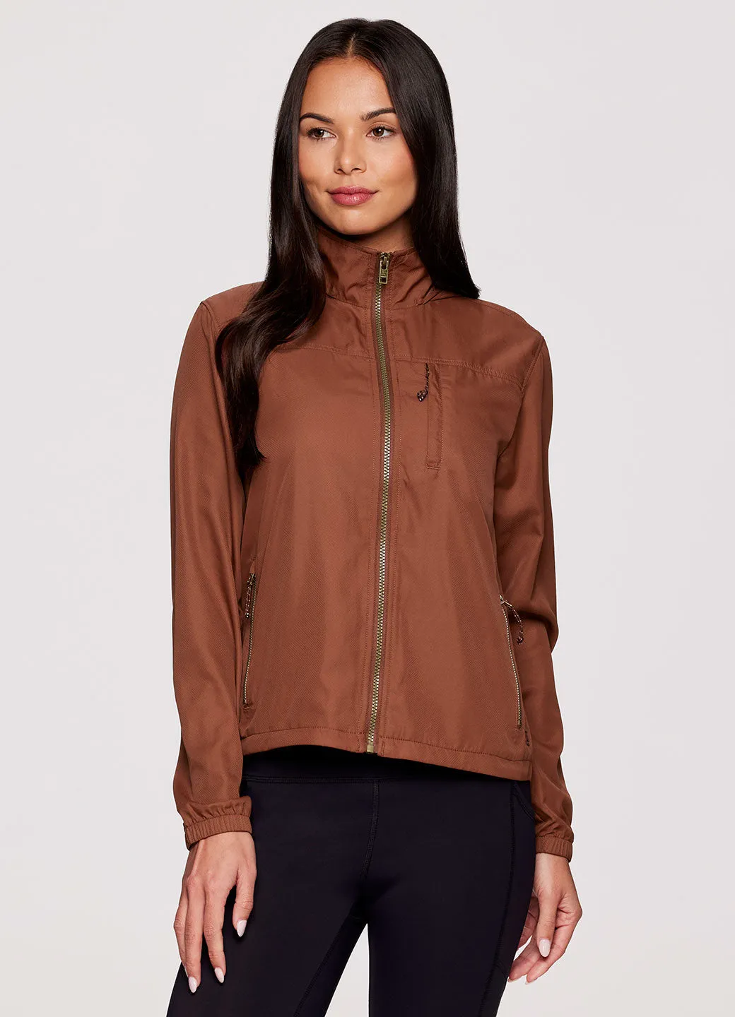 Sequoia Convertible Hood Jacket