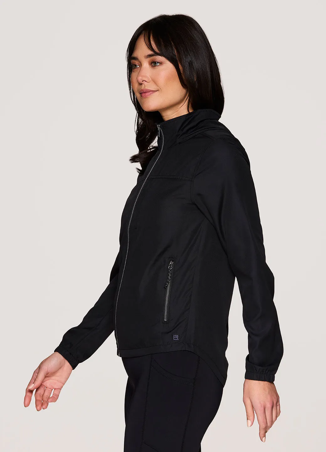 Sequoia Convertible Hood Jacket