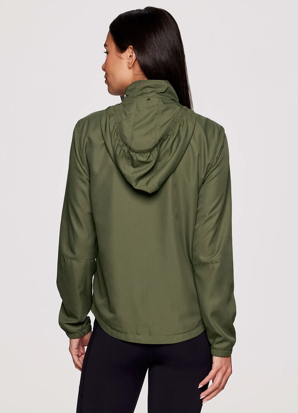 Sequoia Convertible Hood Jacket