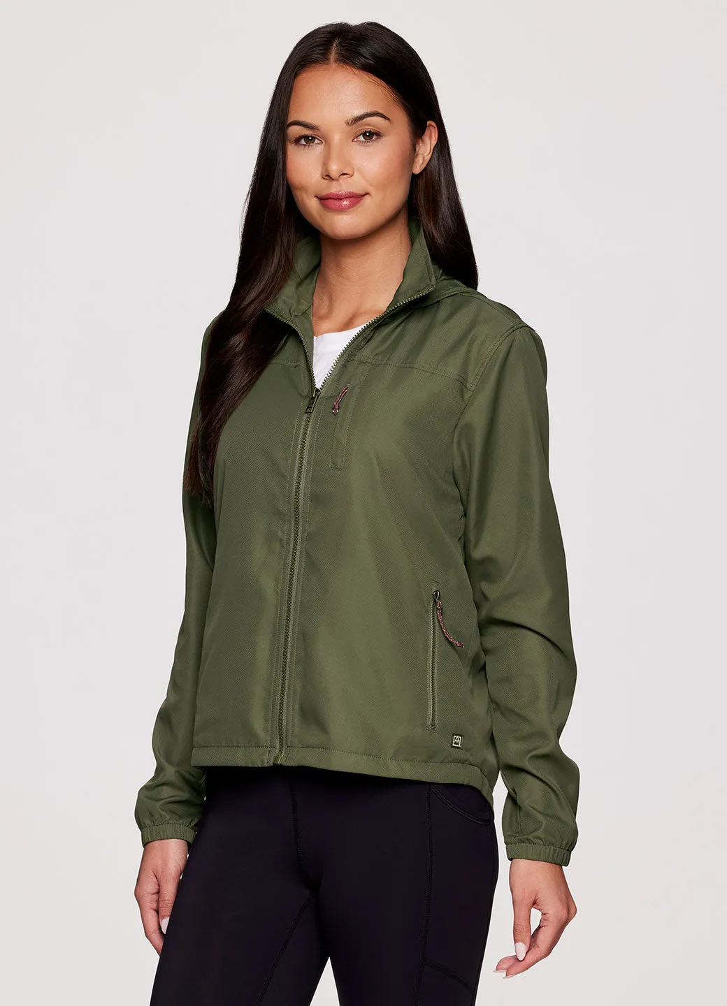 Sequoia Convertible Hood Jacket