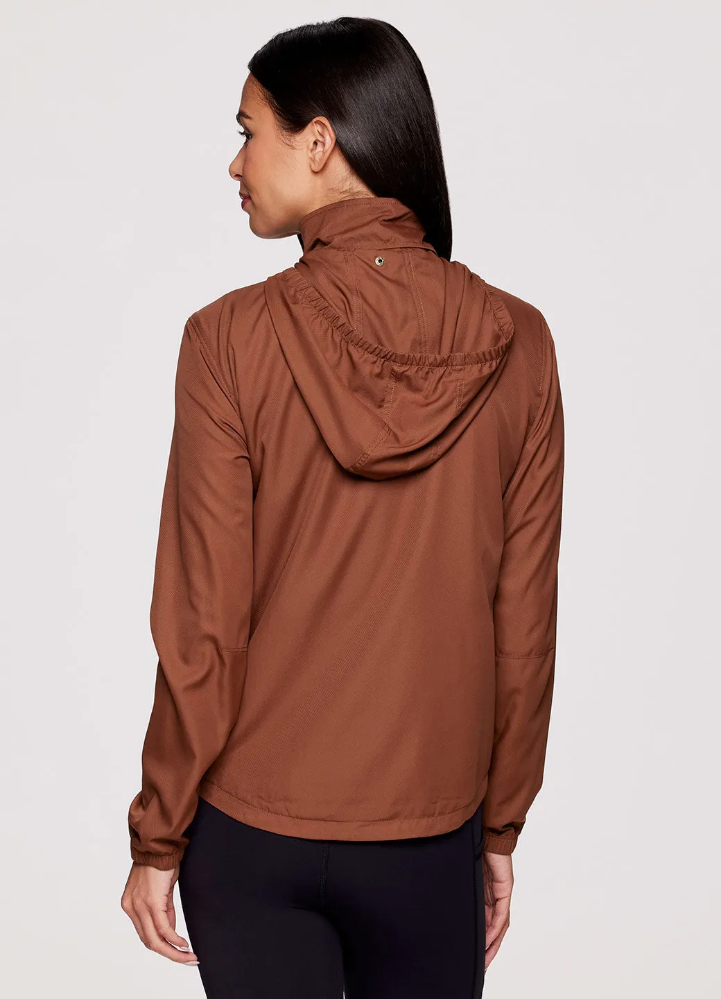 Sequoia Convertible Hood Jacket