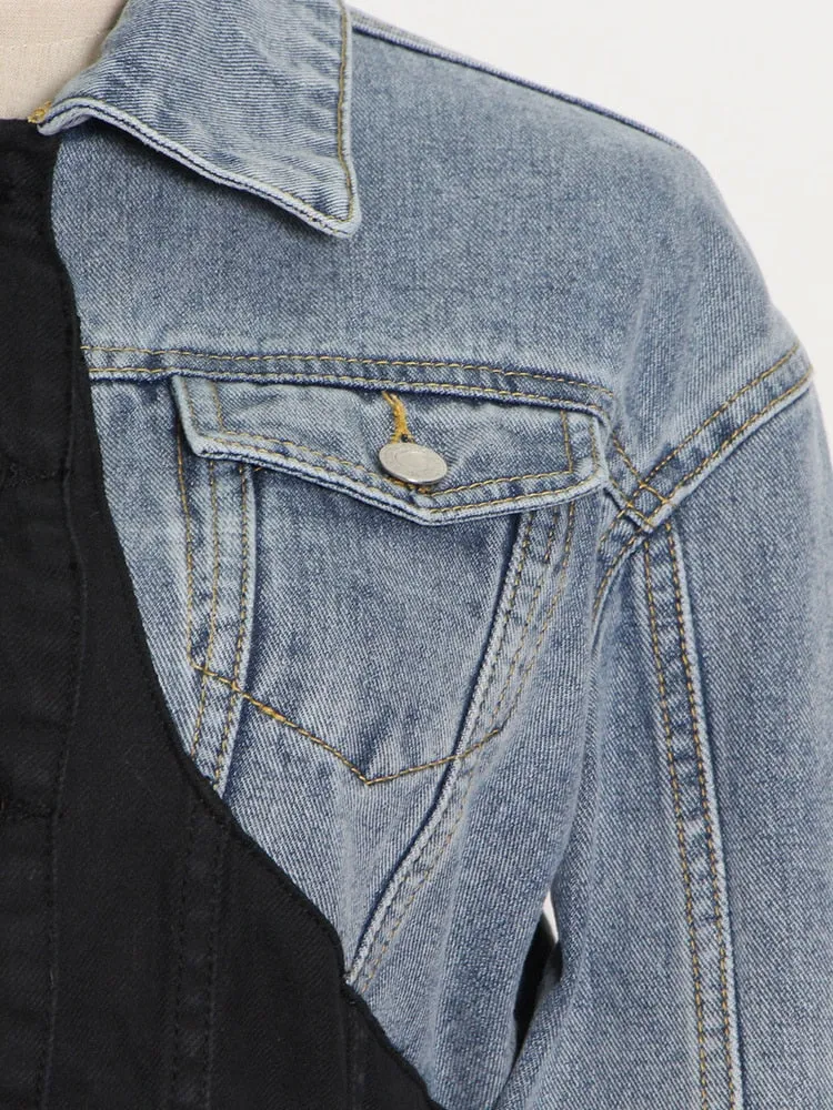 Tamy Duo Denim Jacket