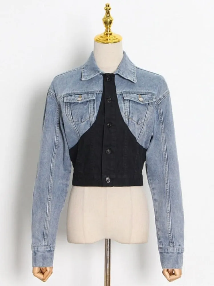 Tamy Duo Denim Jacket