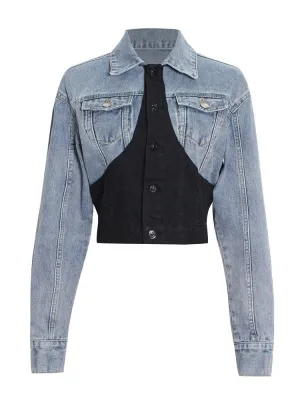 Tamy Duo Denim Jacket