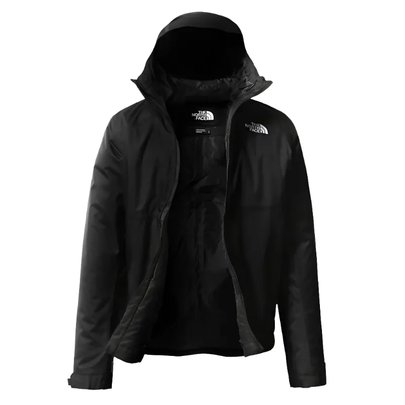 The North Face Millerton Men's Insulated Jacket  - Black