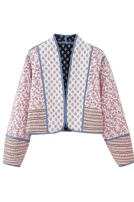 The Paisley Jacket